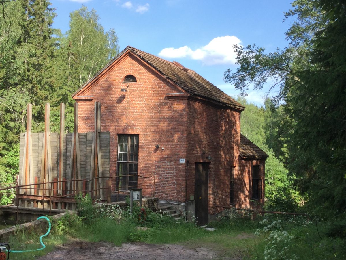 Ritakoski and Kangaskoski acquired ownership of South Karelia Recreation Area Foundation